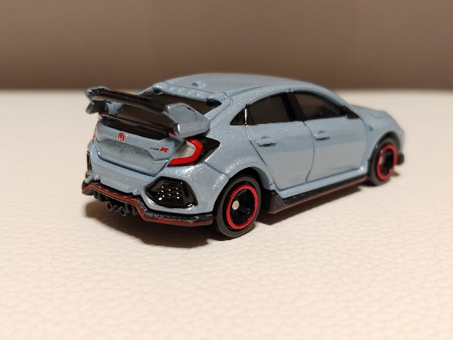 トミカ トイザらスオリジナル ホンダ シビック タイプr イギリスカラー仕様 ミニカーでfreude Am Fahren