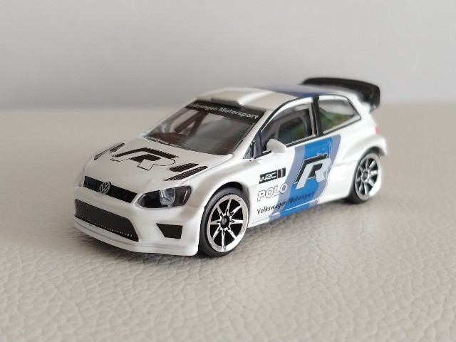 Amazon.co.jp: Marjorette Mini Car Polo R WRC World Rally