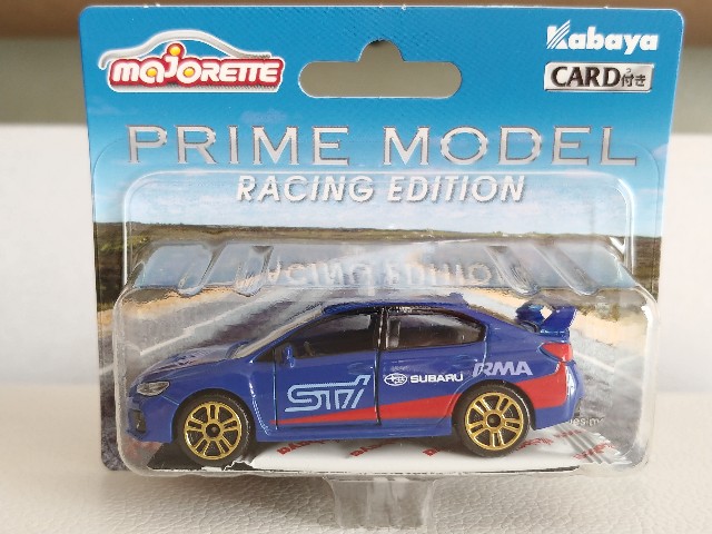 Majorette WRX 12台セット Majorette WRX 12台セット Majorette Subaru