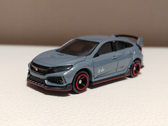 トミカ 19年 株主優待限定企画セット ホンダ シビック タイプr ミニカーでfreude Am Fahren