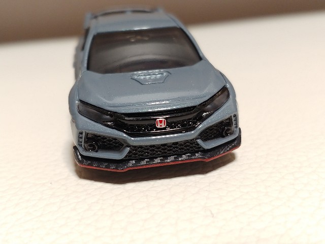 トミカ 2019年 株主優待限定企画セット ホンダ シビック タイプR