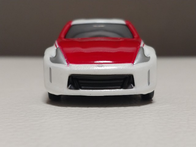 トミカ 日産 フェアレディZ 50th Anniversary - ミニカーで
