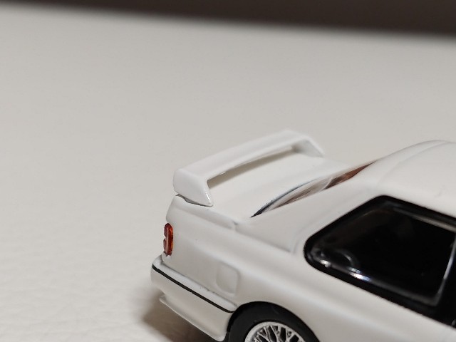 TSM MINI GT BMW M3 アルピンホワイト - ミニカーでFreude am Fahren？