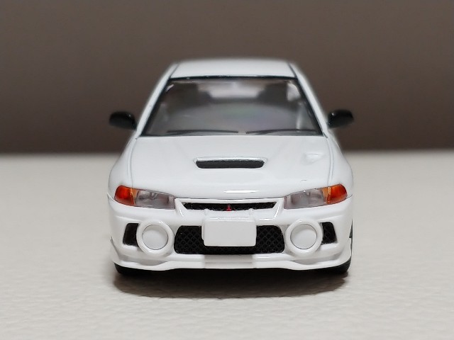 トミカリミテッド LV-N186c 1/64 三菱 ランサー RS エボリューションIV