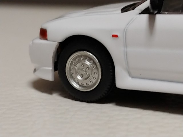 トミカリミテッドヴィンテージネオ LV-N186c 三菱 ランサー RS