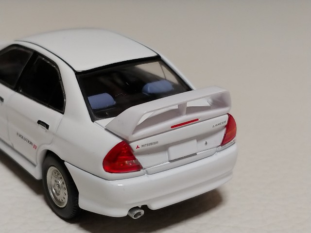 トミカリミテッドヴィンテージネオ LV-N186c 三菱 ランサー RS