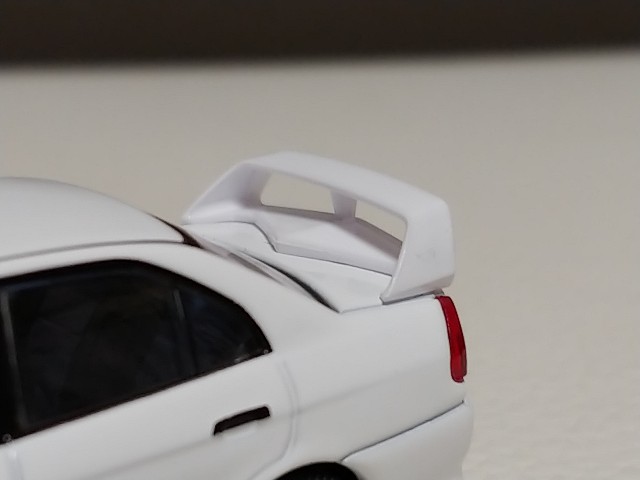 トミカリミテッドヴィンテージネオ LV-N186c 三菱 ランサー RS