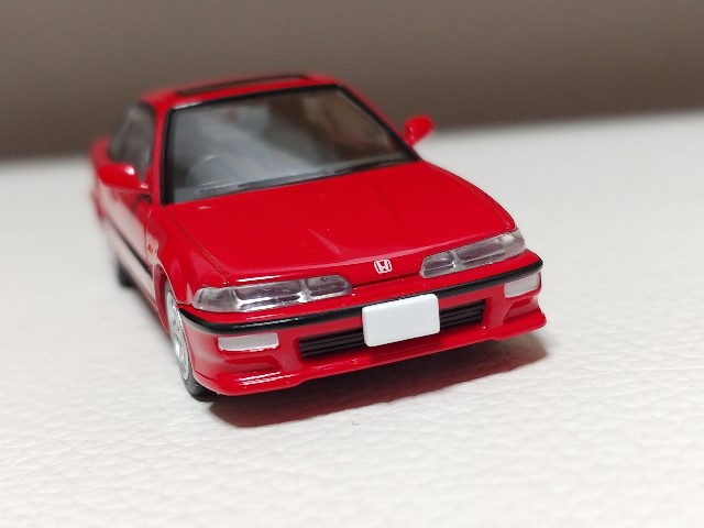 トミカリミテッドヴィンテージネオ LV-N197a ホンダ インテグラ 3