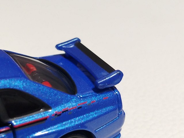 トミカプレミアム大全 ニスモ R34 GT-R Z-tune - ミニカーでFreude am