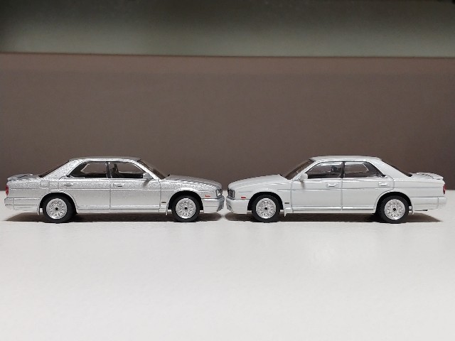 トミカ ヴィンテージネオ　Y32 日産　セドリック　グランツ　改　ニッサン トミカリミテッドヴィンテージネオ LV-N202a 日産セドリック