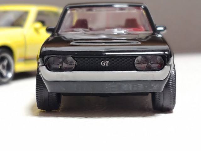 マジョレット 日本車セレクション トヨタ セリカ - ミニカーでFreude