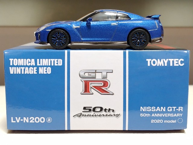 使い勝手の良い】 トミカ リミテッド ヴィンテージ ネオ 日産 GT-R 廃盤