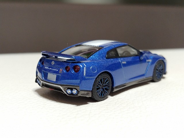 トミカリミテッドヴィンテージネオ LV-N200a 日産 GT-R 50th