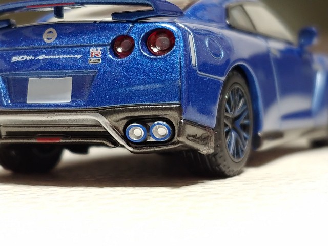 トミカリミテッドヴィンテージネオ LV-N200a 日産 GT-R 50th