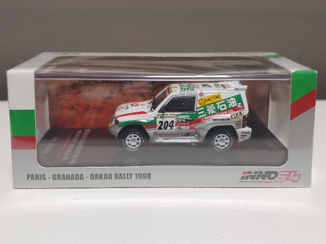 三菱 パジェロ エボリューション　トレジャーハント ホットウィール スーパートレジャーハント 三菱パジェロ