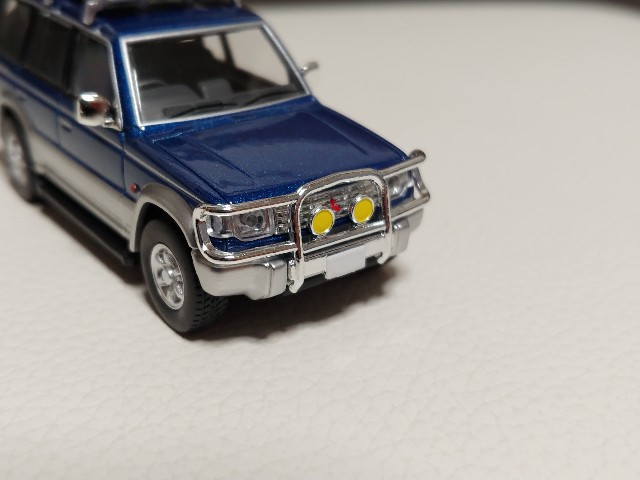 トミカリミテッドヴィンテージネオ LV-N206a 三菱 パジェロ ミッド
