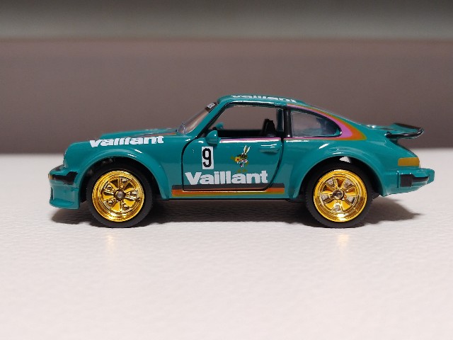 マジョレット プライムモデル デラックスエディション ポルシェ 934