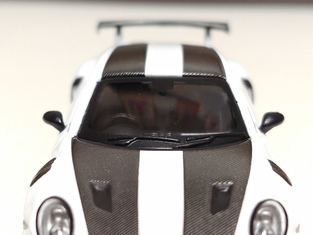 TSM MINI GT ポルシェ 911 GT2 RS ヴァイザッハパッケージ GT TSM MINI GT ポルシェ 911 GT2 RS ヴァイザッハパッケージ GT