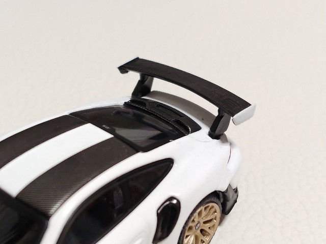 TSM MINI GT ポルシェ 911 GT2 RS ヴァイザッハパッケージ GT