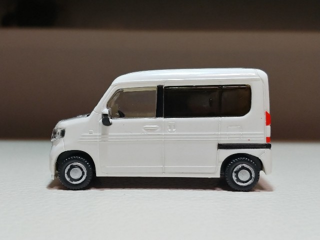 アオシマ 1/64 ホンダ N-VAN  全5種類セット nvan-1-400x266.jpg