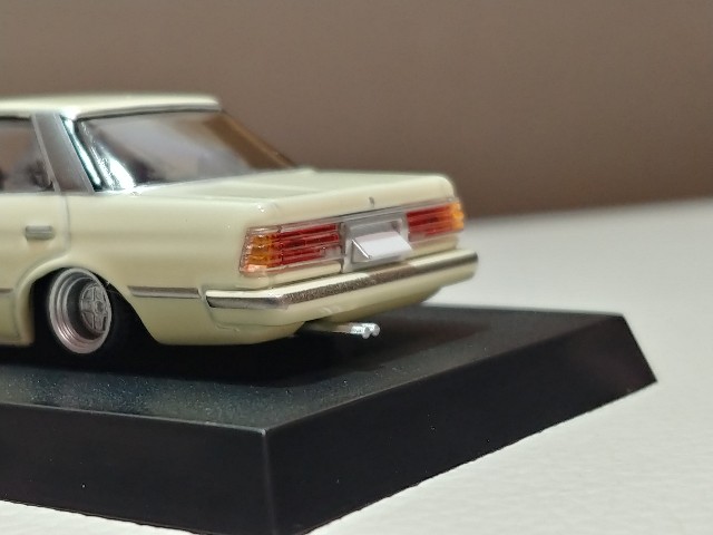アオシマ グラチャンコレクション 第12弾 71マークⅡ 1987年式(GX71
