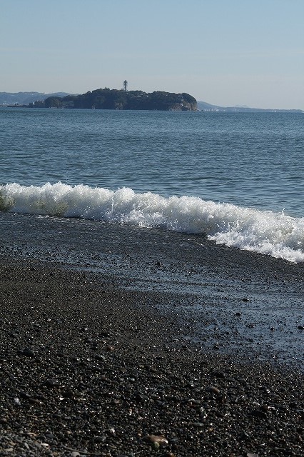 [茅ヶ崎海岸]