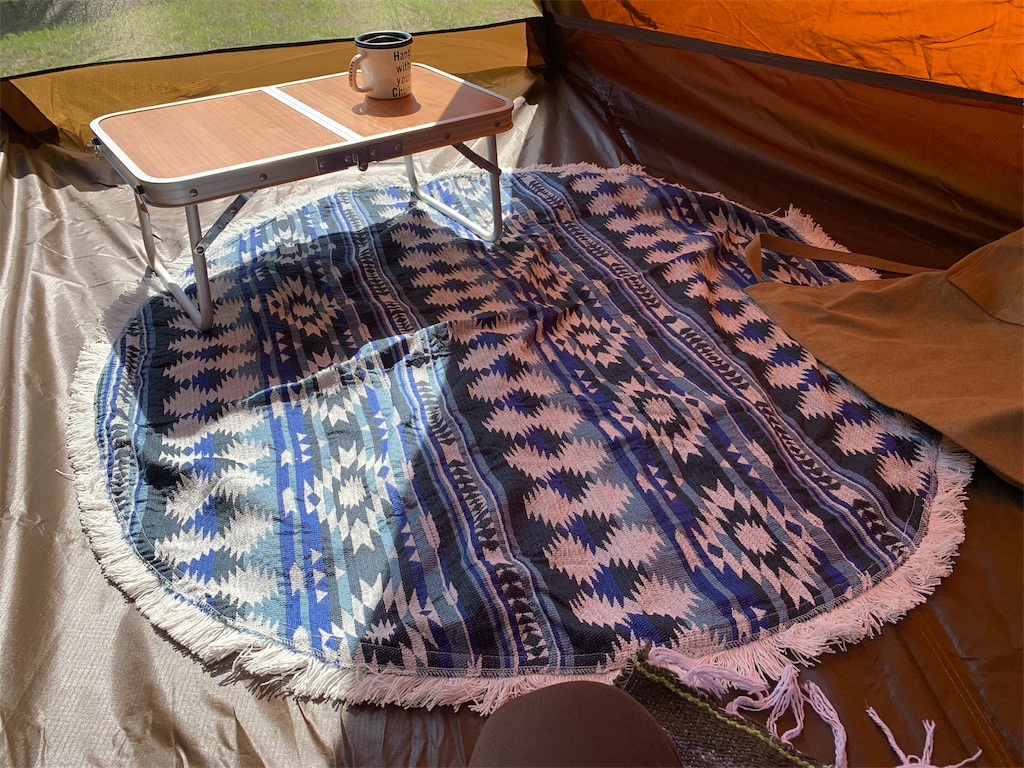 サーカスtc ハーフインナーセット サーカスインナーセット ハーフ】tent-Mark DESIGNS サーカスTC
