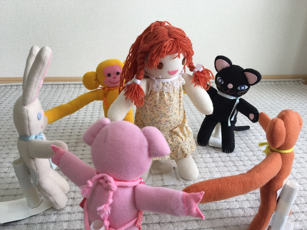 まめっちょ」みんなで遊ぶわらべうた - わらべうたユーチューバー