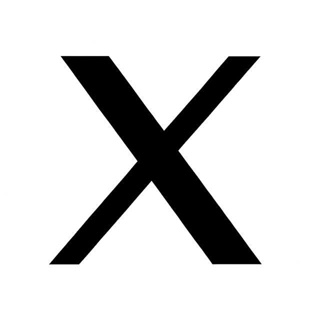 X