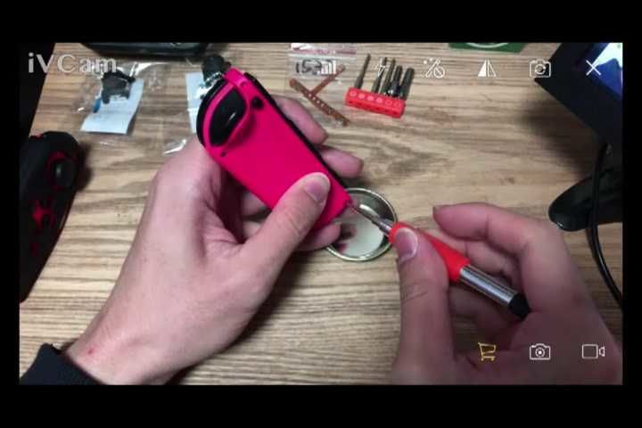 Switch】Joy-Conを修理しよう その1 - YUUのゲーム雑記