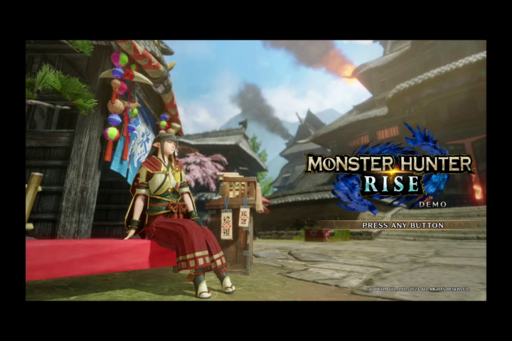 Mhrise 新天地狩猟解禁 Yuuのゲーム雑記