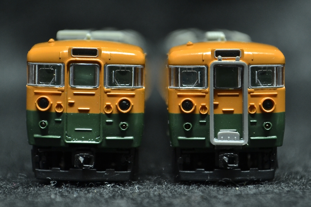 信越の湘南色がやって来た! マイクロエース 169系 冷房準備車 信越の湘南色がやって来た! マイクロエース 169系 冷房準備車