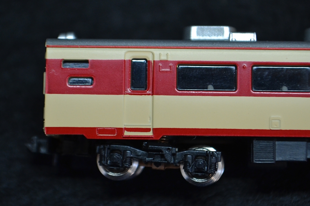 JR 485系 A1.A2 2編成 仙台 (限定品) 6両 トミッククス