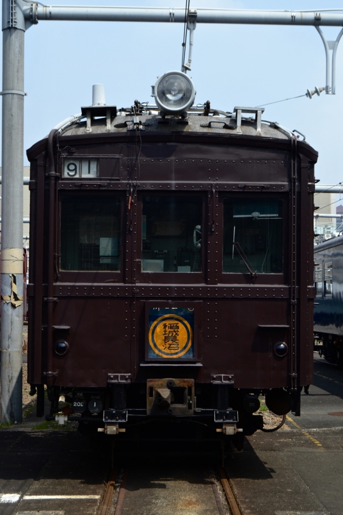 久々の旧型国電 東京総合車両センター 一般公開 2017 うーたんのhobbyガレージ