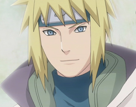 Naruto 波風ミナトがカッコ良すぎて苦しい 特集 日々徒然なるままに
