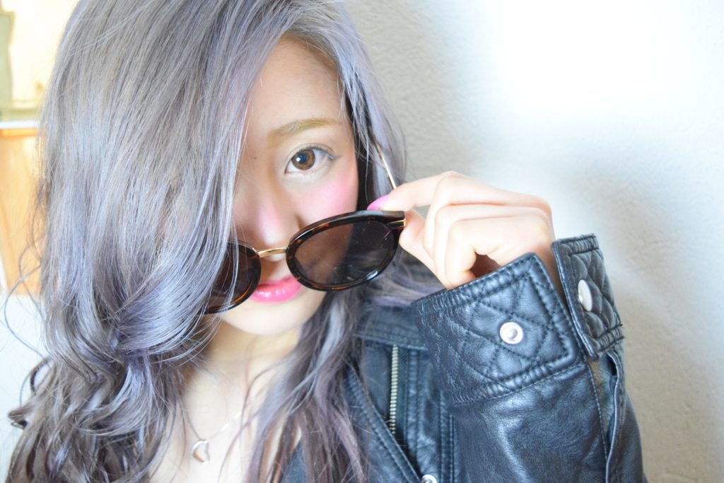 外国人風カラーより派手髪のほうが傷まない 美容師マエダユウヤ Blog