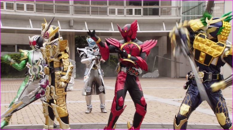 仮面ライダーディケイド2 ジオウの世界編 ジオウep49最終回 Long Passage