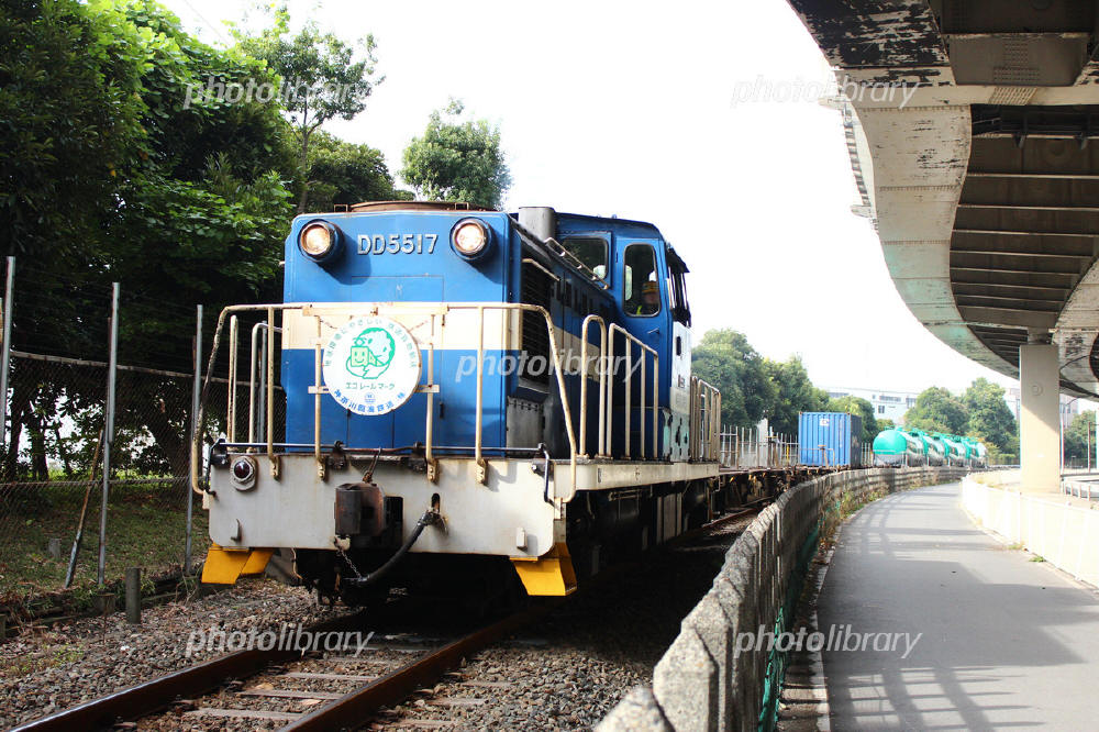 【貨物線】本牧線の各列車について知っていることまとめ【神奈川臨海鉄道】 - のんびり趣味生活の記録