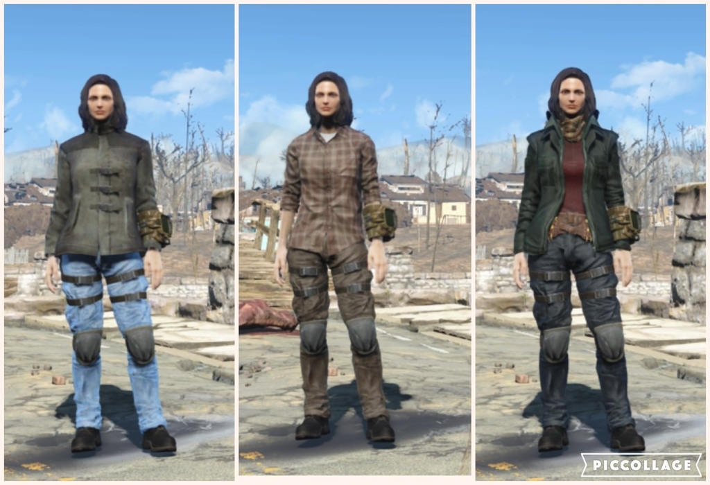 Fallout4 Mod紹介part2 装備 Yuwacleの日記