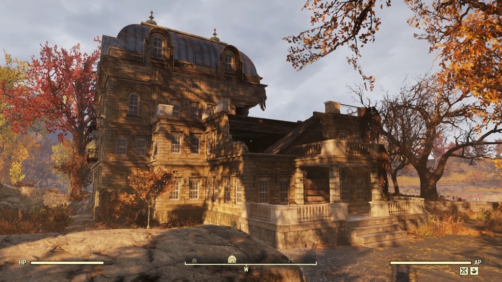 Fallout76 ロケーション探索日記 Part13 yuwacleの日記