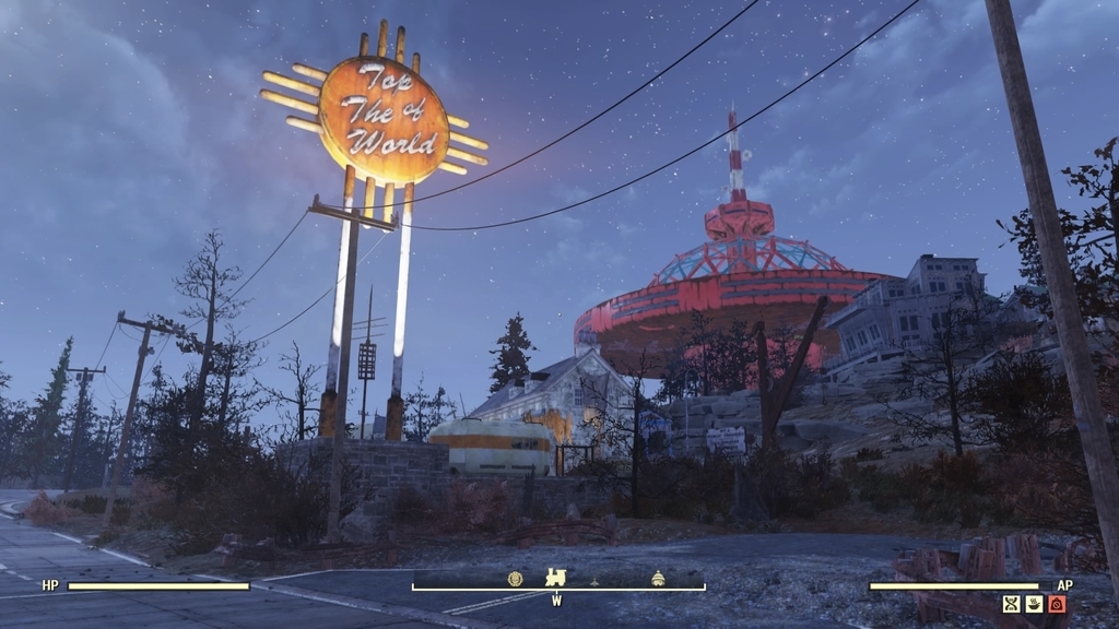Fallout76 ロケーション探索日記 Part23 Yuwacleの日記