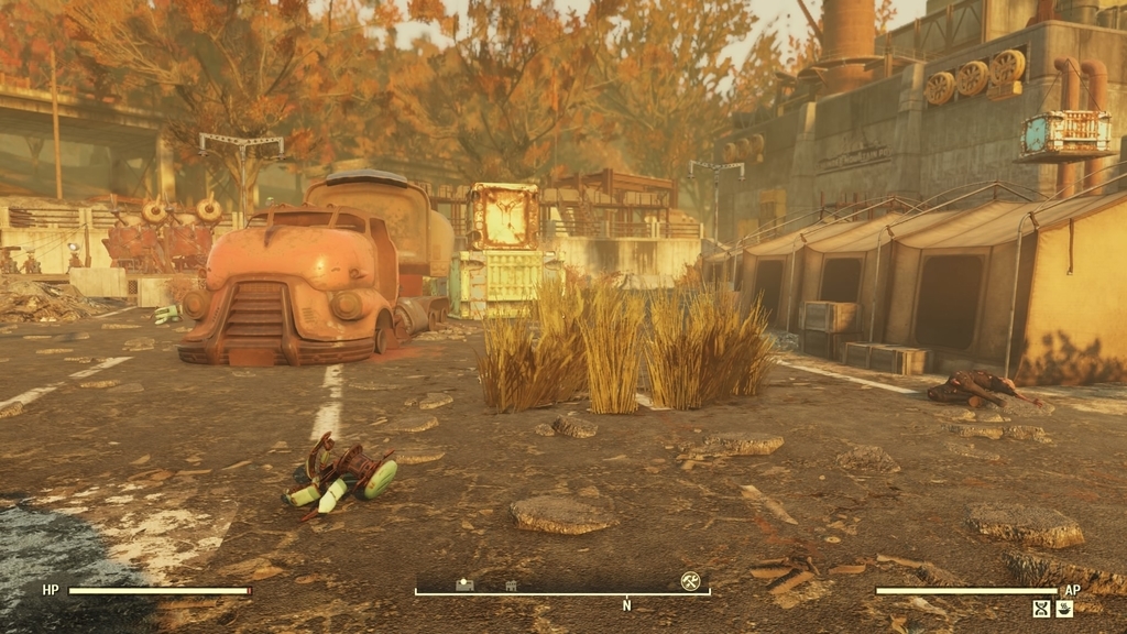 Fallout76 ロケーション探索日記 Part29 Yuwacleの日記