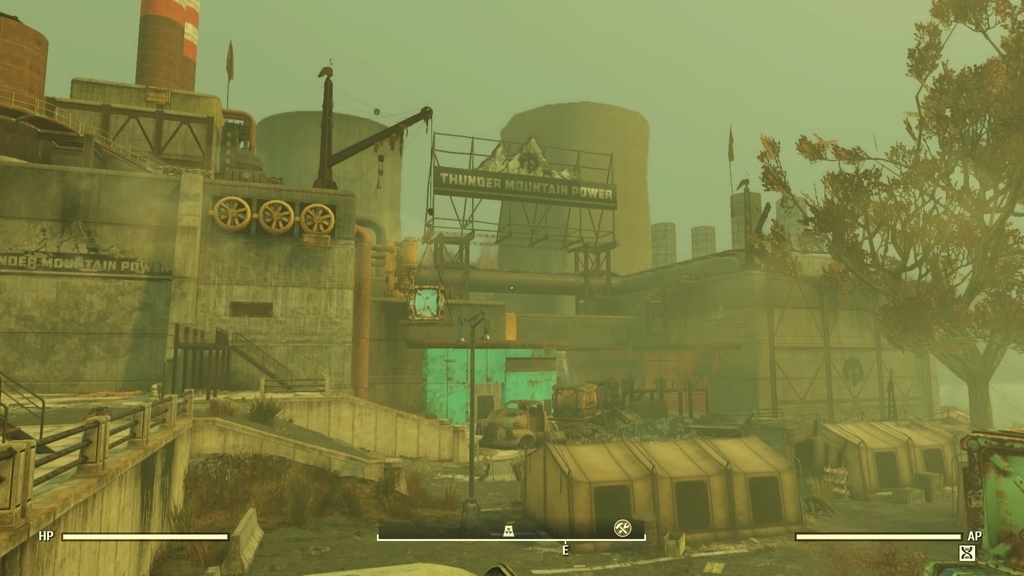 Fallout76 ロケーション探索日記 Part29 Yuwacleの日記
