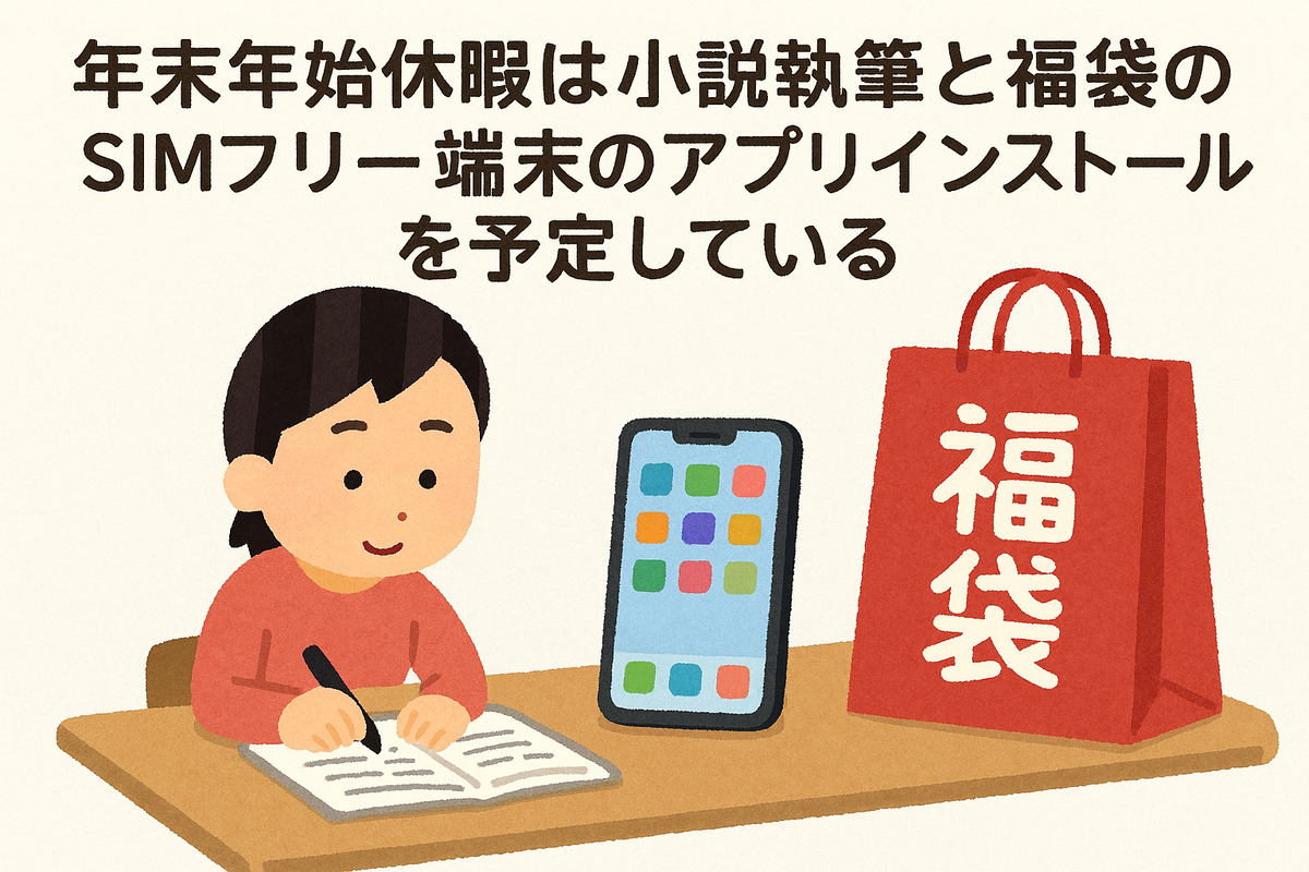 No.1099 ストレス対処法 今年最後の勤務日と9連休 - ストレス解消 