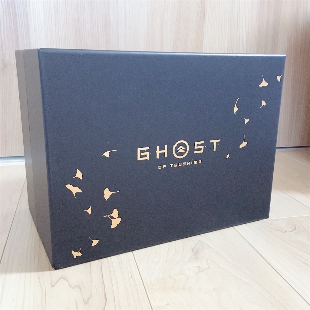 Ghost of Tsushima コレクターズエディション 特典セット Amazon.co.jp