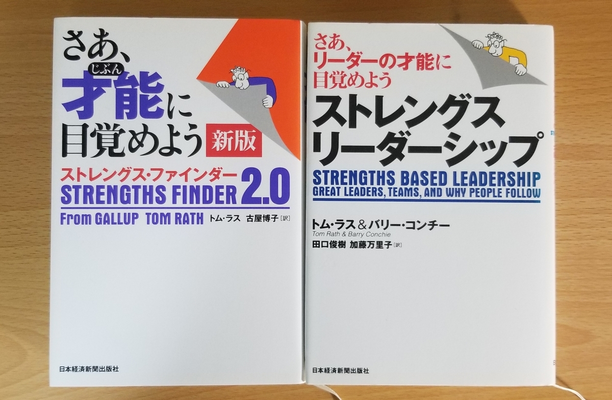 ストレングスファインダーオタクの僕が診断結果を捨てて辿り着いたたった一つのこと 思考の整頓
