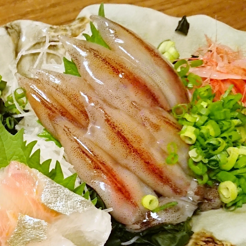 ホタルイカのお刺身 おまかせ盛り 東京xレバーの唐揚げなど くいしんぼうず ホタルイカのお刺身 おまかせ盛り 東京xレバーの唐揚げなど くいしんぼうず