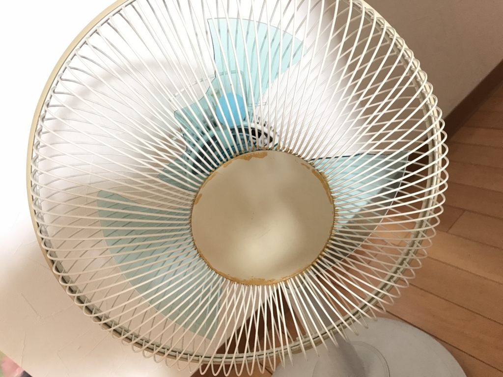 買って後悔 風が来ない扇風機のデザインとは 楽野由乃ブログ