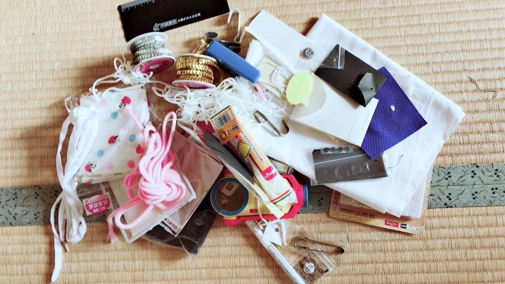 裁縫道具の断捨離。カオスと化した引き出しの片付けビフォー&アフター