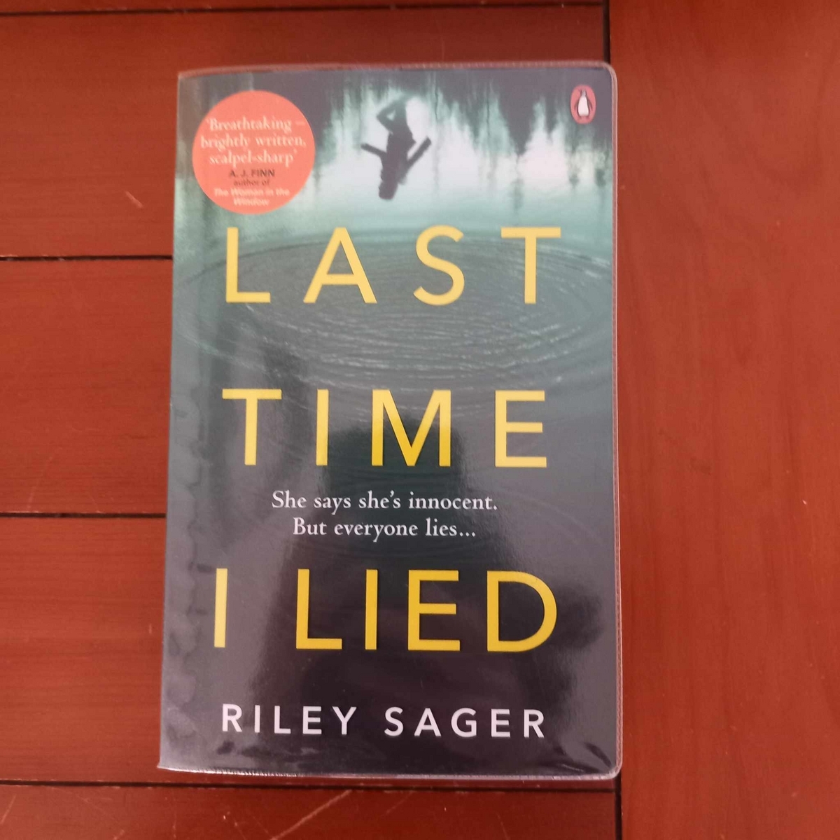 Riley Sager "Last time I lied" あらすじ・レビュー【洋書スリラー・サスペンス】 雲川ゆずの本棚
